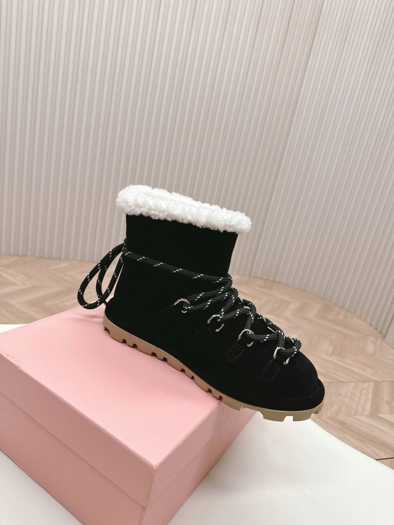 Miu Miu Boots